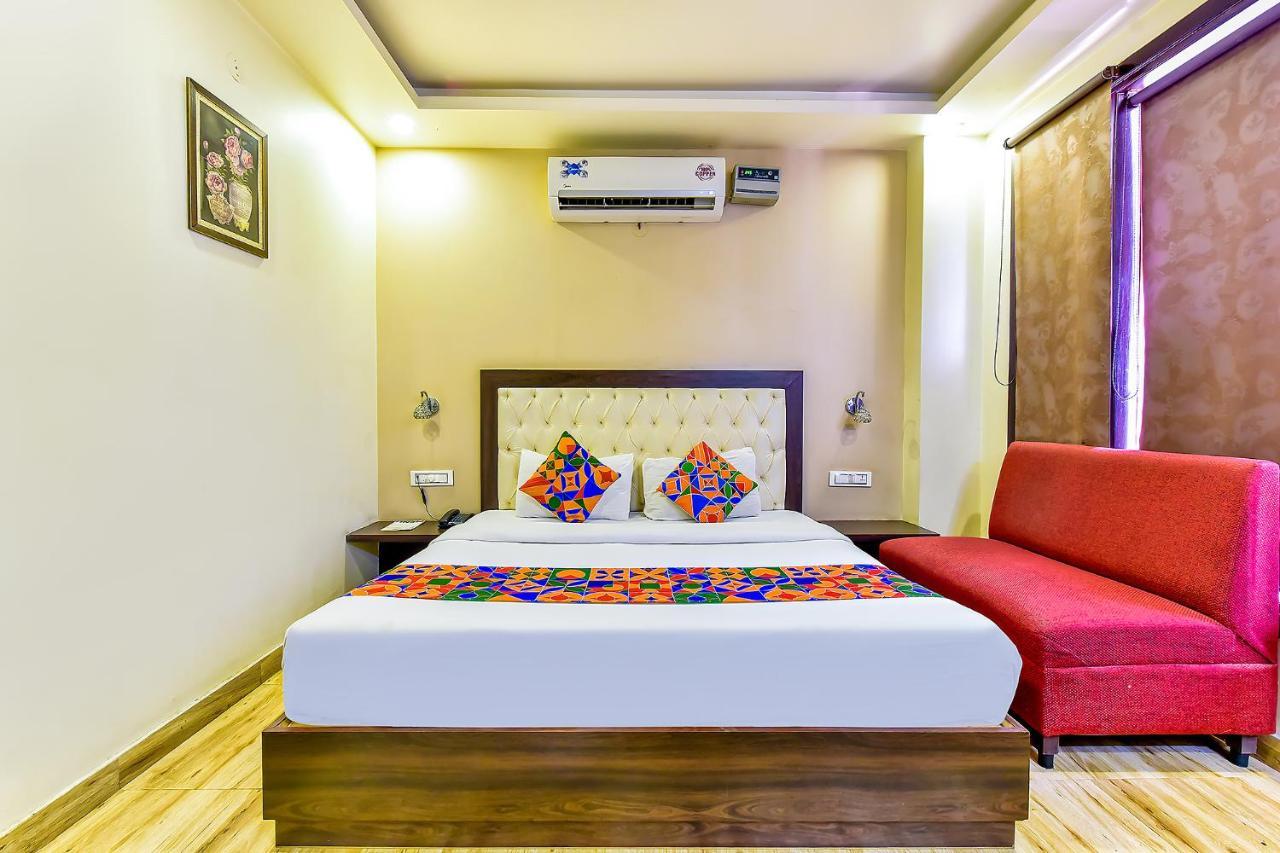 Fabhotel Surya Residency دهرادون المظهر الخارجي الصورة