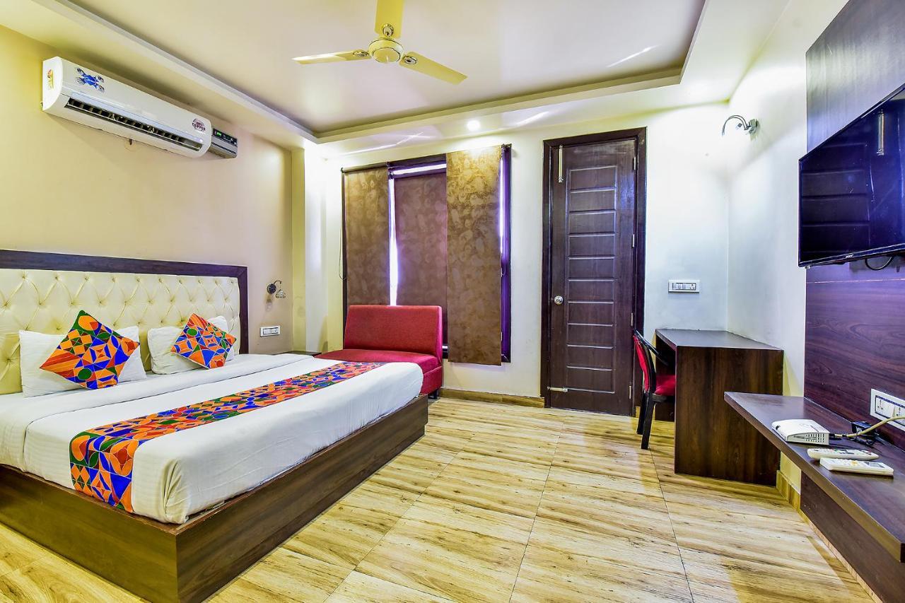 Fabhotel Surya Residency دهرادون المظهر الخارجي الصورة
