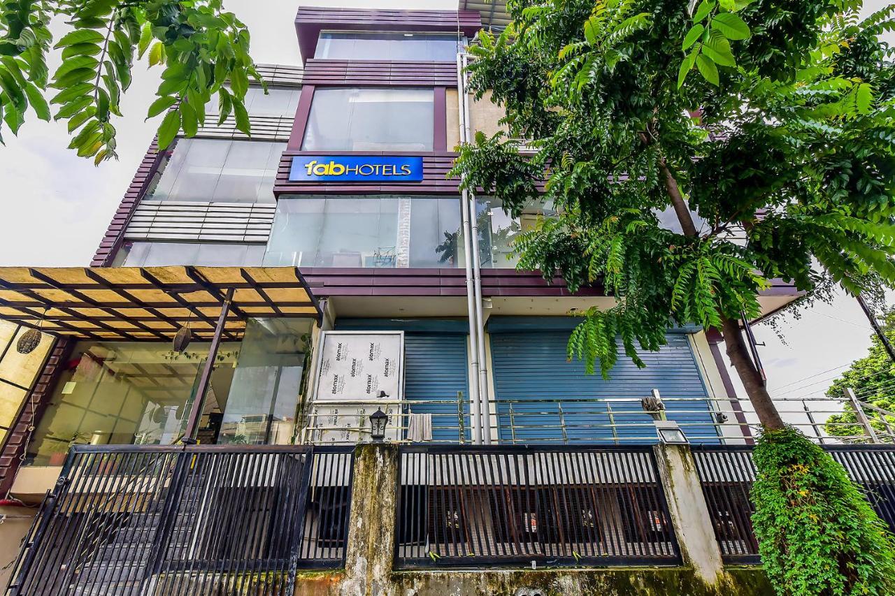 Fabhotel Surya Residency دهرادون المظهر الخارجي الصورة