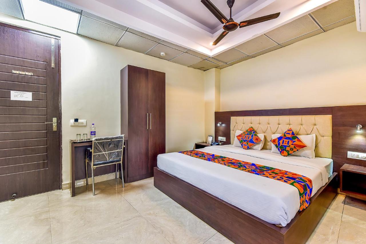 Fabhotel Surya Residency دهرادون المظهر الخارجي الصورة