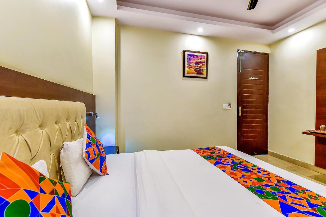 Fabhotel Surya Residency دهرادون المظهر الخارجي الصورة