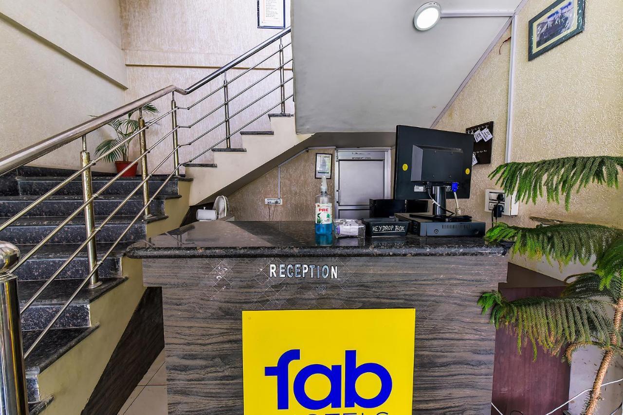 Fabhotel Surya Residency دهرادون المظهر الخارجي الصورة
