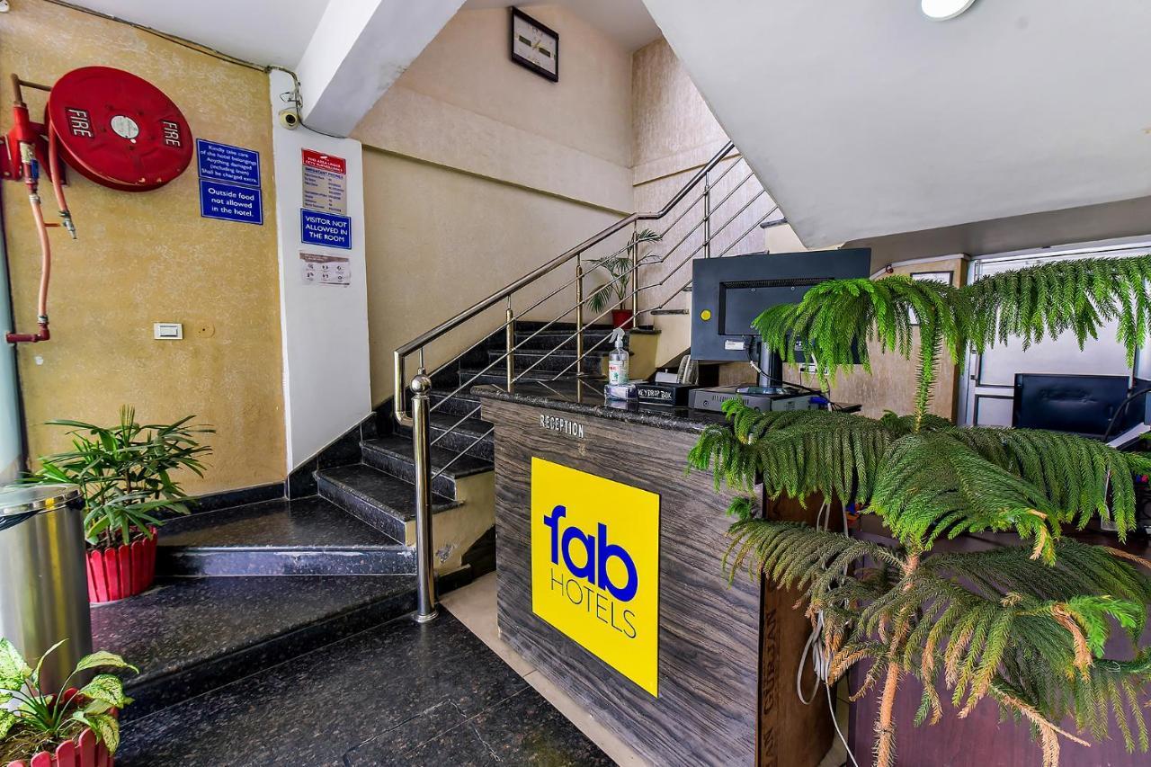 Fabhotel Surya Residency دهرادون المظهر الخارجي الصورة