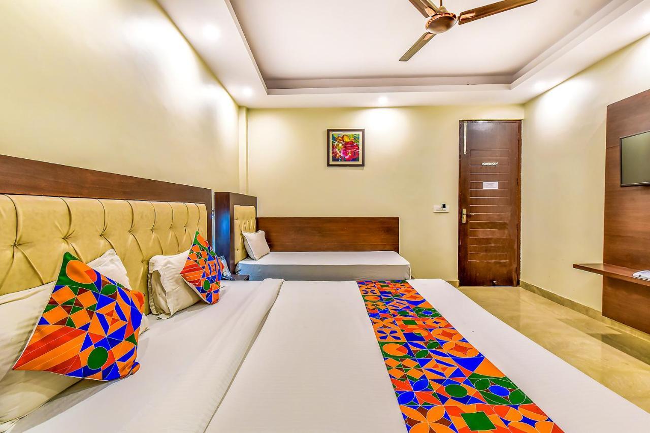 Fabhotel Surya Residency دهرادون المظهر الخارجي الصورة