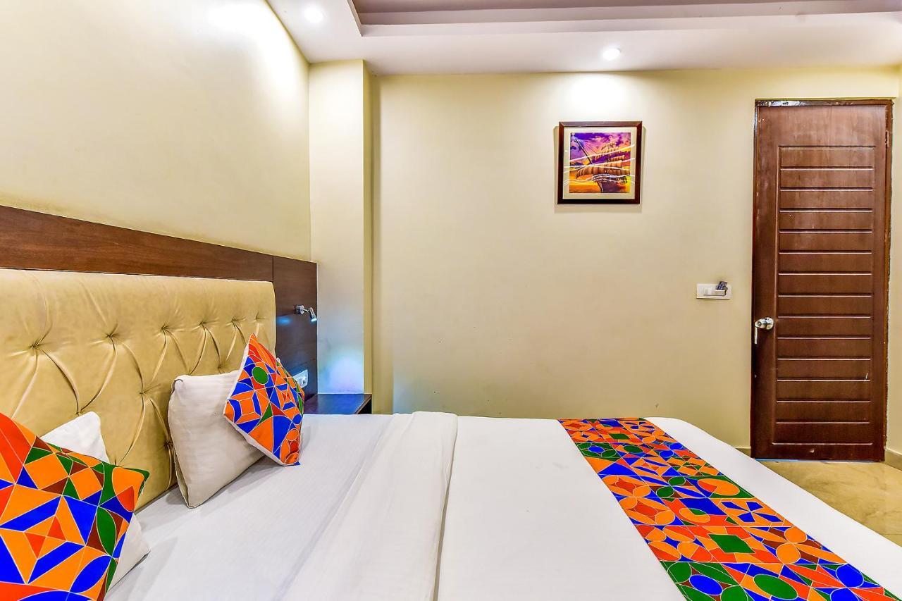 Fabhotel Surya Residency دهرادون المظهر الخارجي الصورة