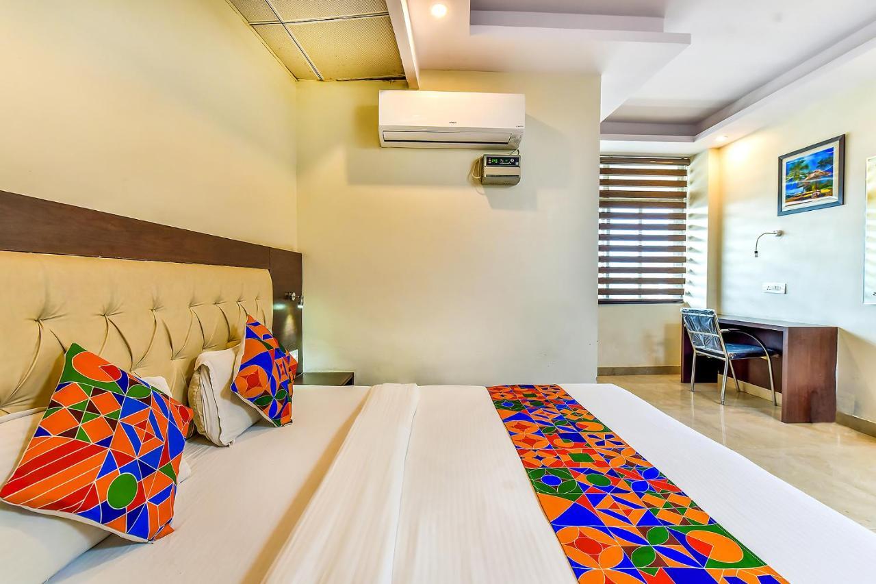 Fabhotel Surya Residency دهرادون المظهر الخارجي الصورة