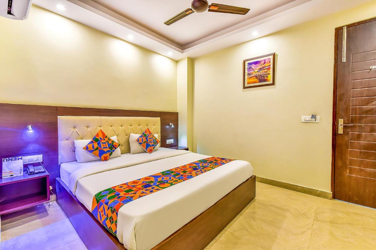 Fabhotel Surya Residency دهرادون المظهر الخارجي الصورة