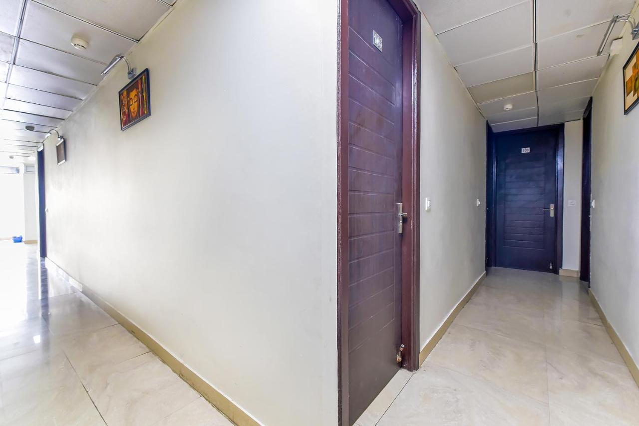 Fabhotel Surya Residency دهرادون المظهر الخارجي الصورة