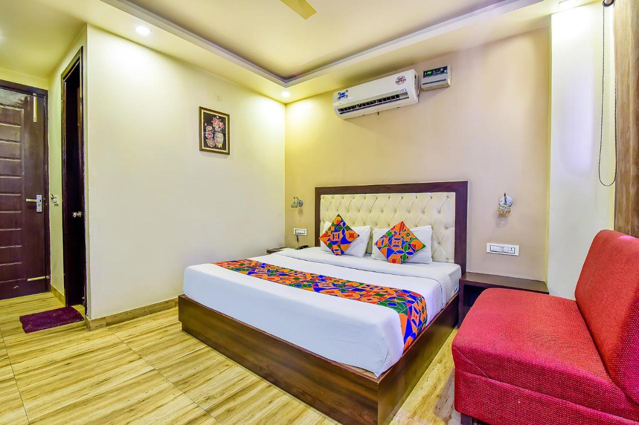 Fabhotel Surya Residency دهرادون المظهر الخارجي الصورة
