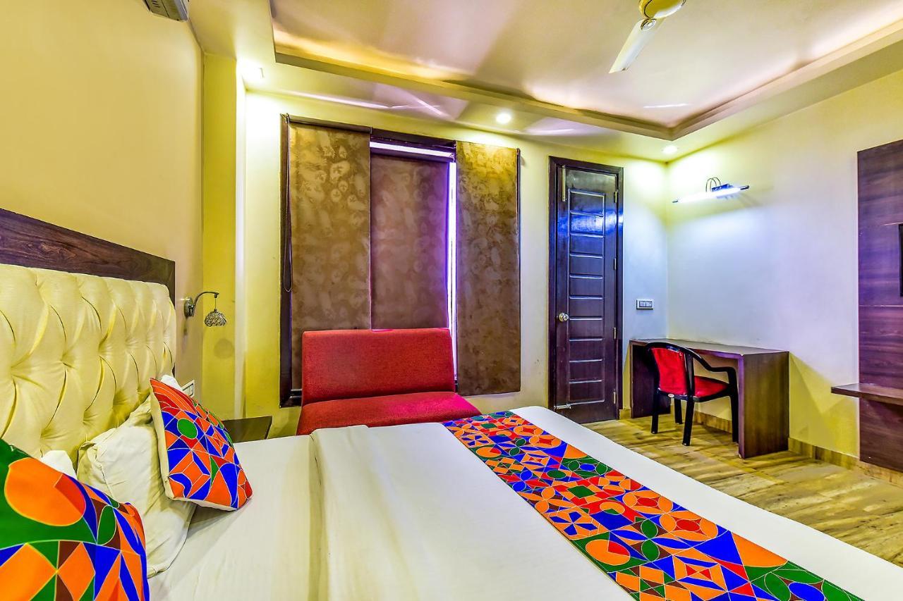 Fabhotel Surya Residency دهرادون المظهر الخارجي الصورة