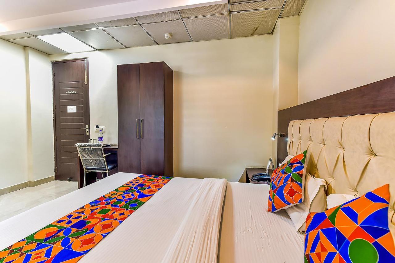 Fabhotel Surya Residency دهرادون المظهر الخارجي الصورة