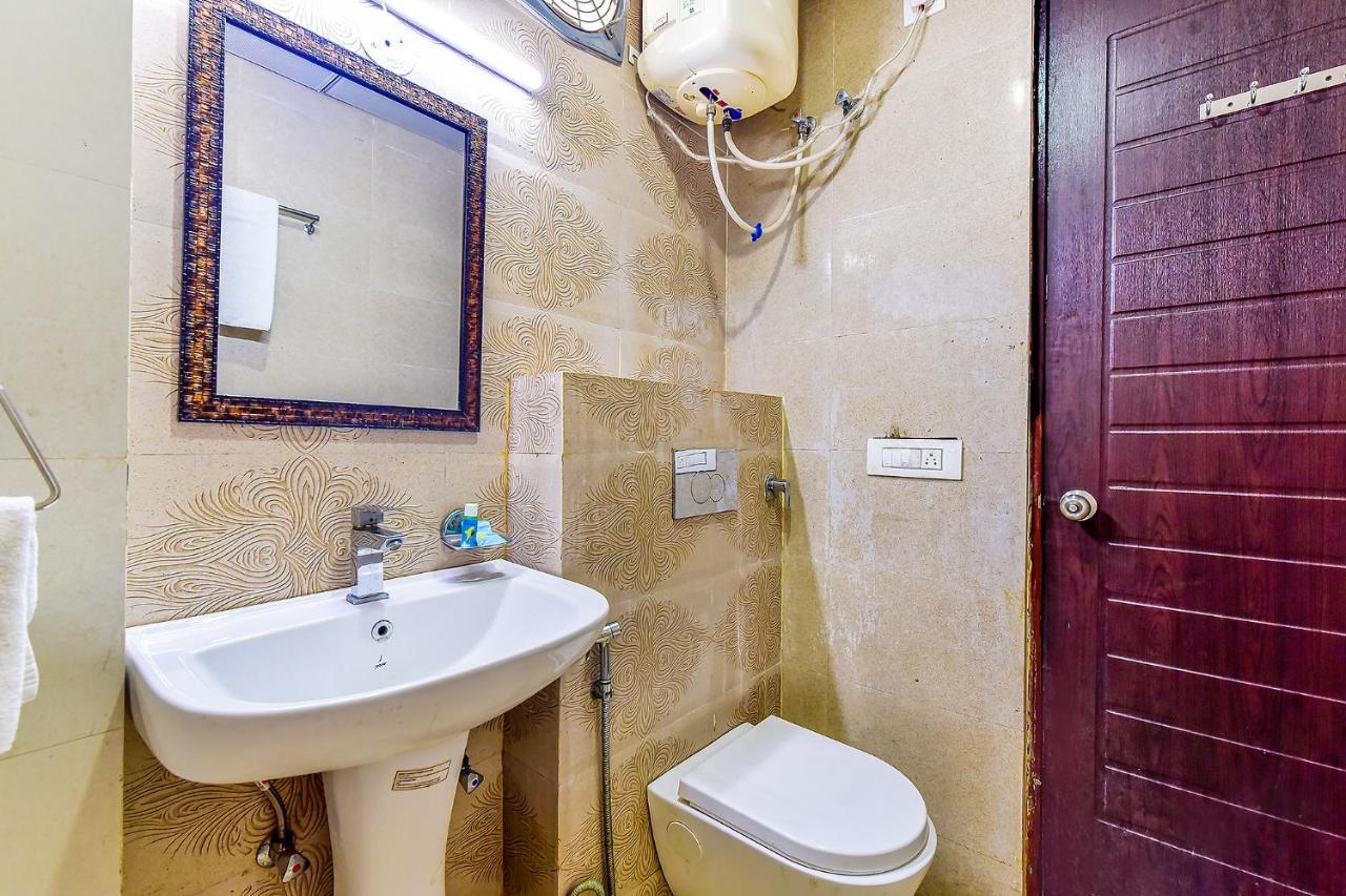 Fabhotel Surya Residency دهرادون المظهر الخارجي الصورة