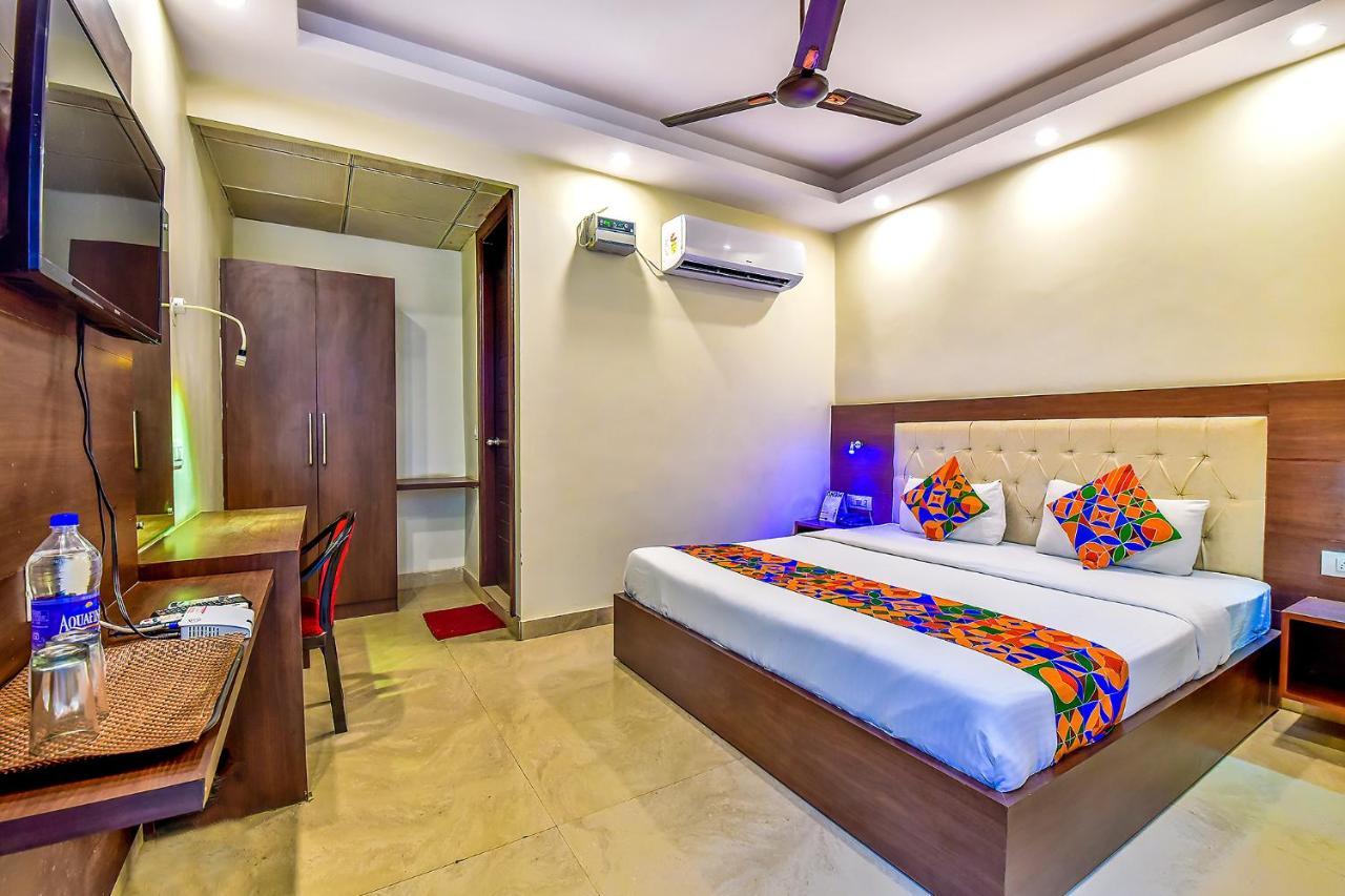 Fabhotel Surya Residency دهرادون المظهر الخارجي الصورة